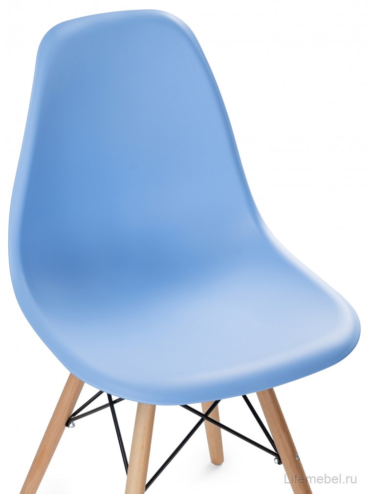 Стул Eames light blue