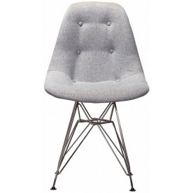 Стул на металлокаркасе Eames Сканди