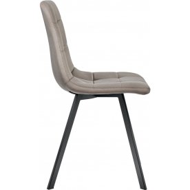 Стул на металлокаркасе Easy