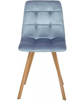 Стул на металлокаркасе Easy