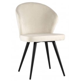 Стул на металлокаркасе Эдита