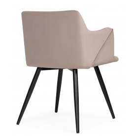 Стул на металлокаркасе Эджелл