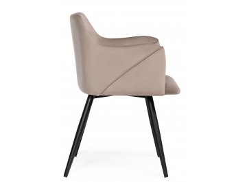 Стул на металлокаркасе Эджелл