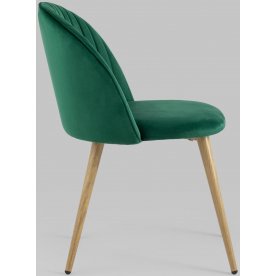 Стул на металлокаркасе Клеон