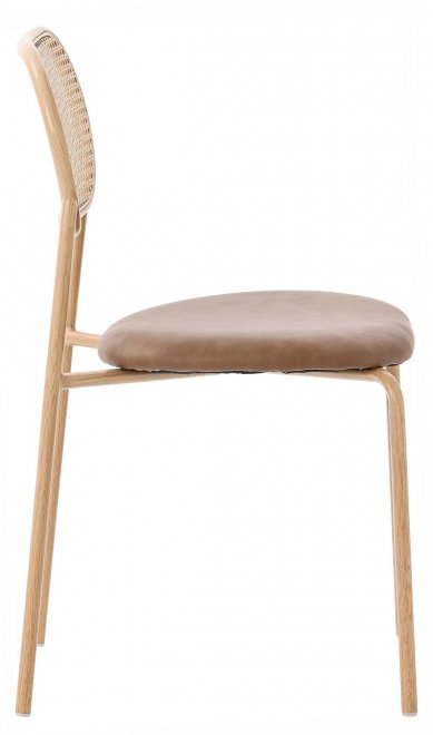 Стул Enigma коричневый