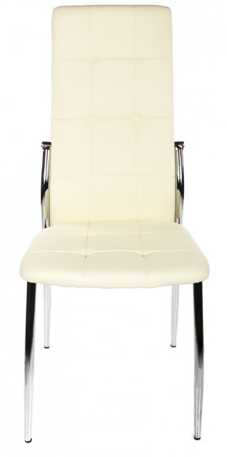 Стул F68-A бежевый