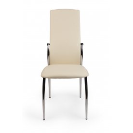 Стул на металлокаркасе F-68