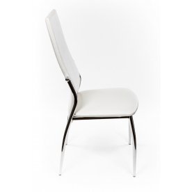 Стул F-68 white crocodile