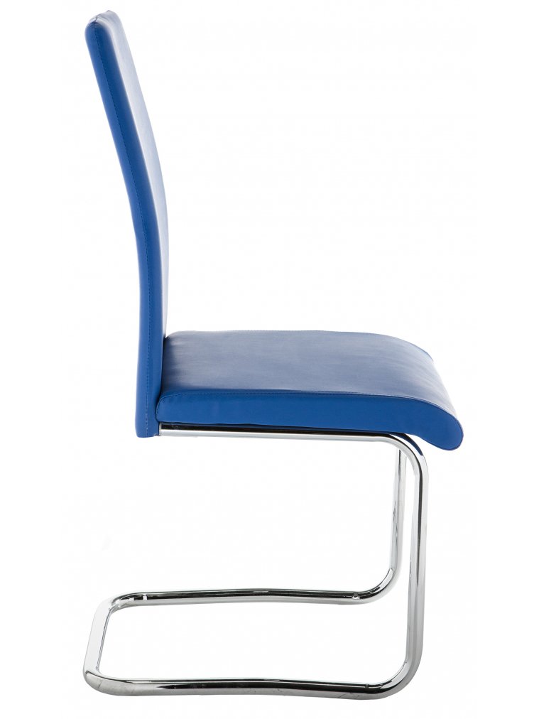 Стул Fenix синий