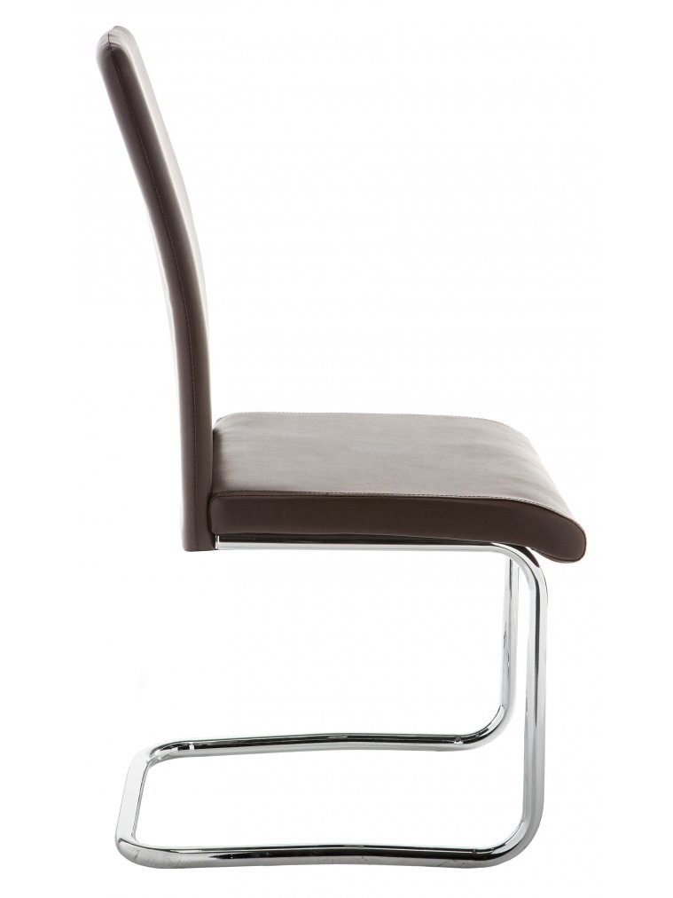 Стул Fenix темно-коричневый