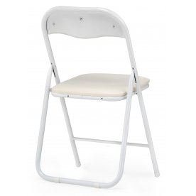 Стул на металлокаркасе Fold 1 складной