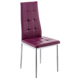 Стул Forin фиолетовый