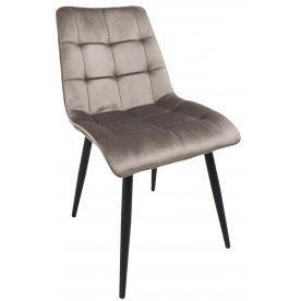 Стул на металлокаркасе Fred