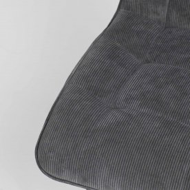 Стул на металлокаркасе Fred