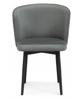 Стул на металлокаркасе Фрибур крутящийся