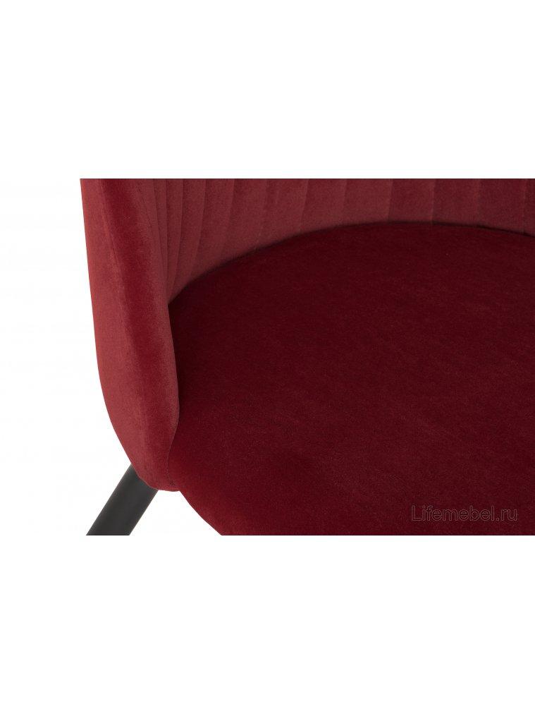 Стул Gabi бордовый