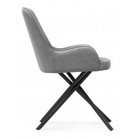 Стул на металлокаркасе Галтер