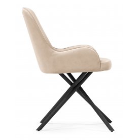 Стул на металлокаркасе Галтер