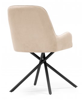 Стул на металлокаркасе Галтер