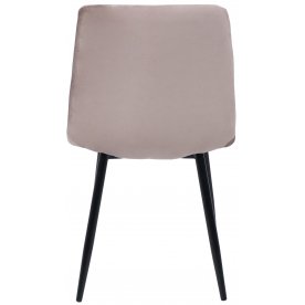 Стул на металлокаркасе Gill