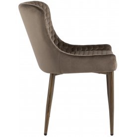 Стул на металлокаркасе Гринок