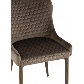 Стул на металлокаркасе Гринок