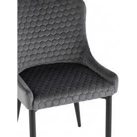 Стул на металлокаркасе Гринок