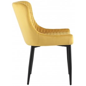 Стул на металлокаркасе Гринок