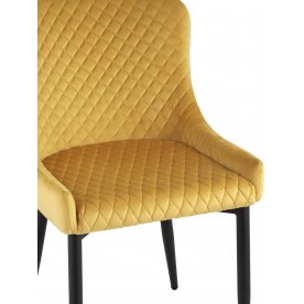 Стул на металлокаркасе Гринок