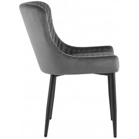 Стул на металлокаркасе Гринок