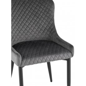 Стул на металлокаркасе Гринок