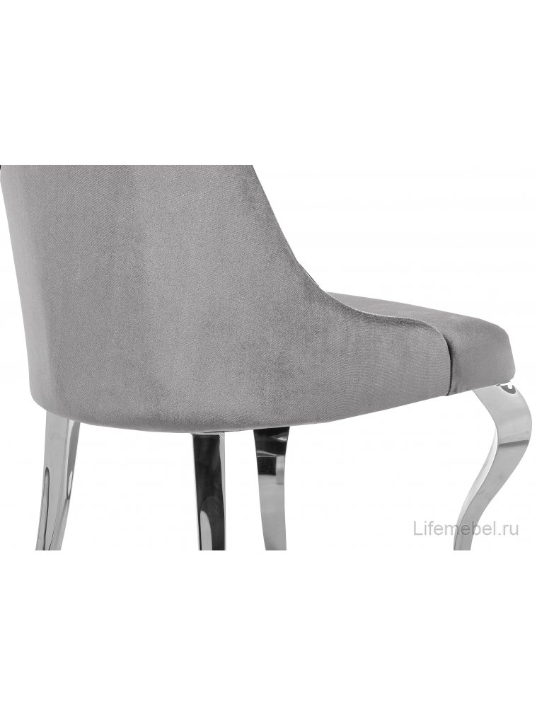 Стул Gustav серый