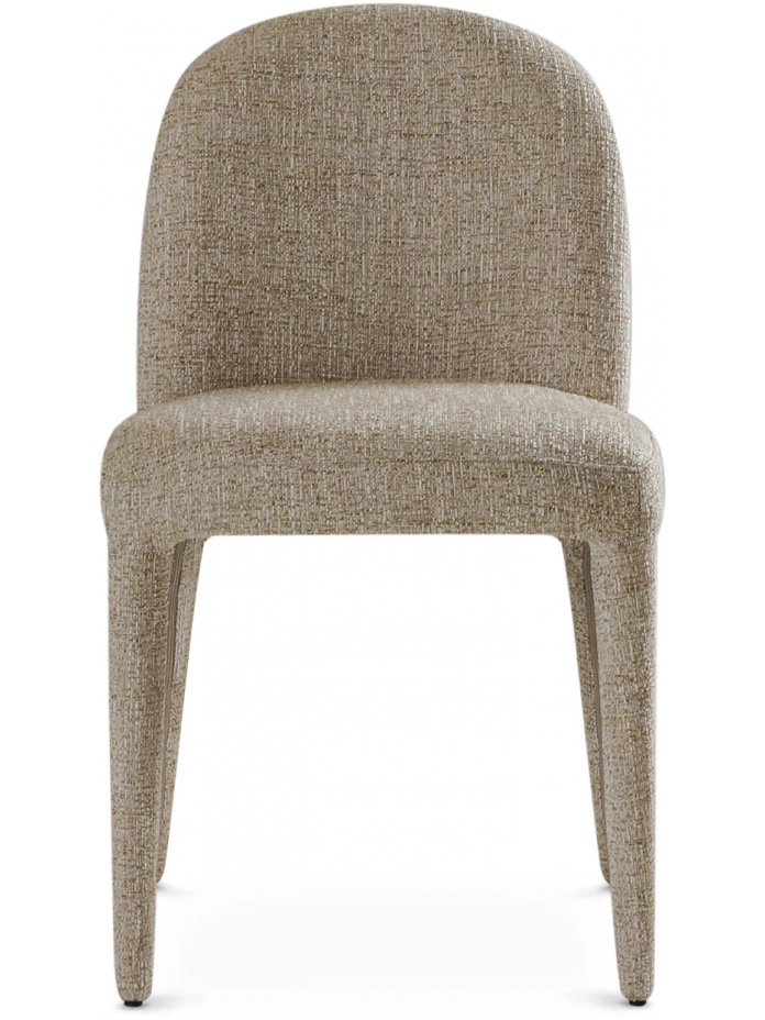 Стул на металлокаркасе Hosop бежевый