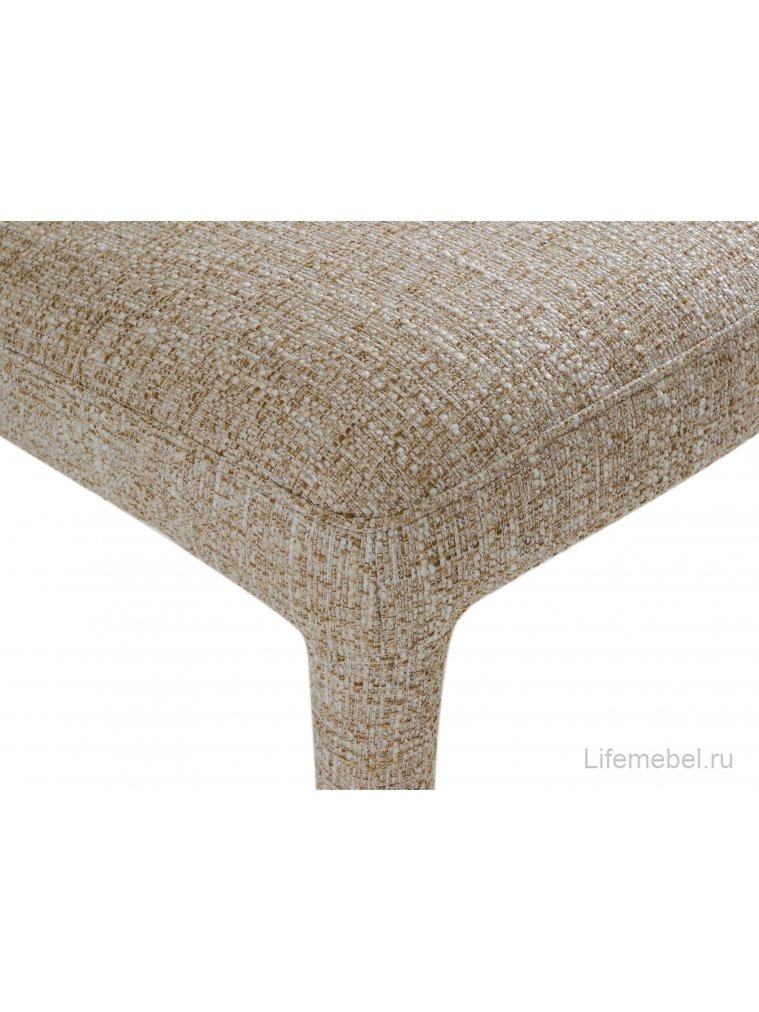 Стул на металлокаркасе Hosop бежевый