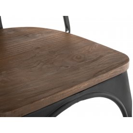 Стул на металлокаркасе Iron