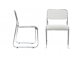 Стул на металлокаркасе Iso