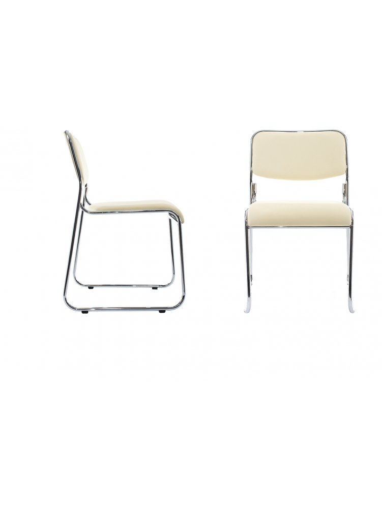 Стул Iso бежевый