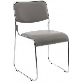 Стул на металлокаркасе Iso