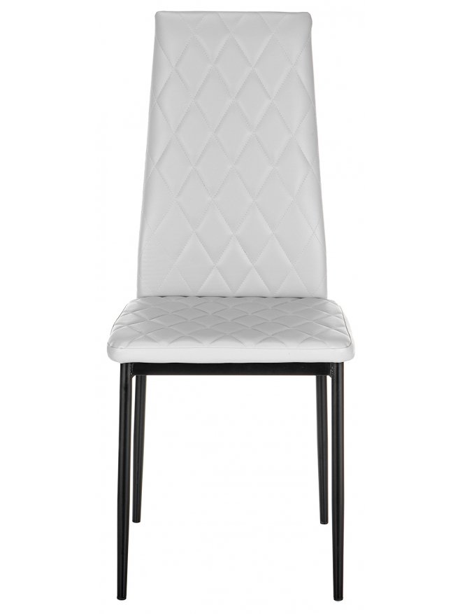 Стул Jams черный / серый