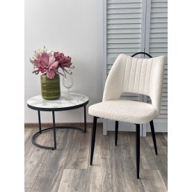 Стул на металлокаркасе Janety