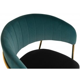 Стул на металлокаркасе Kamelia