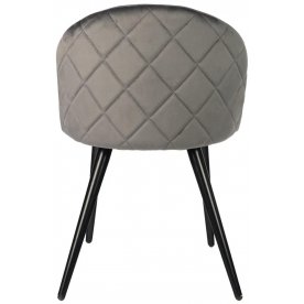 Стул на металлокаркасе DC815