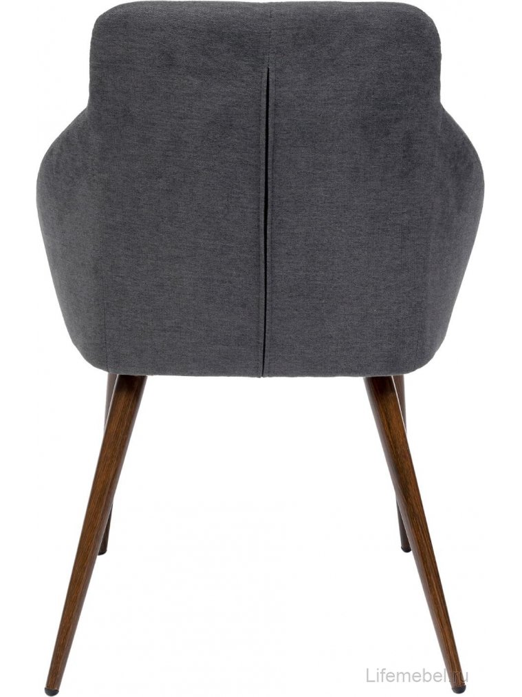 Стул Кинги серый