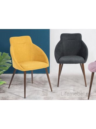 Стул Кинги желтый