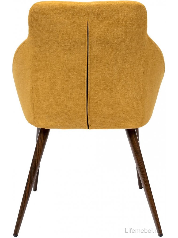 Стул Кинги желтый