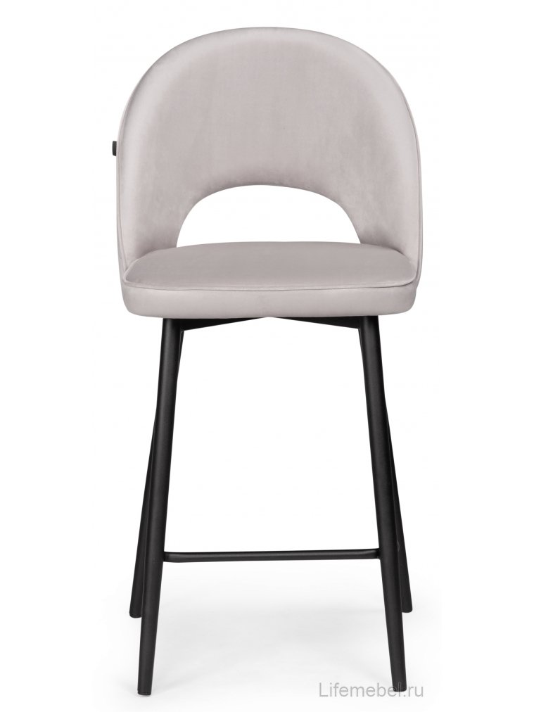 Полубарный стул Клэйн MR -28 / черный