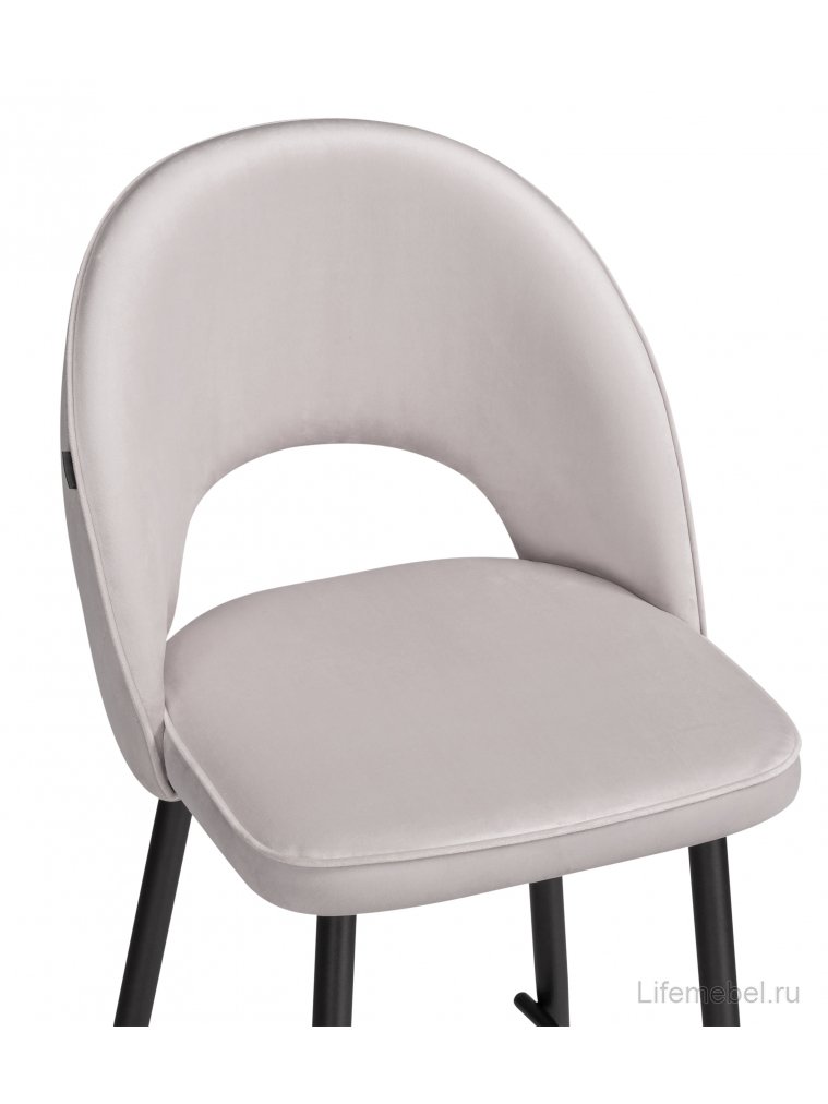 Полубарный стул Клэйн MR -28 / черный