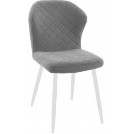 Стул на металлокаркасе DikLine 239M