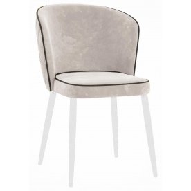 Стул на металлокаркасе DikLine 347 E