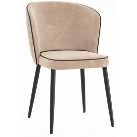 Стул на металлокаркасе DikLine 347 E